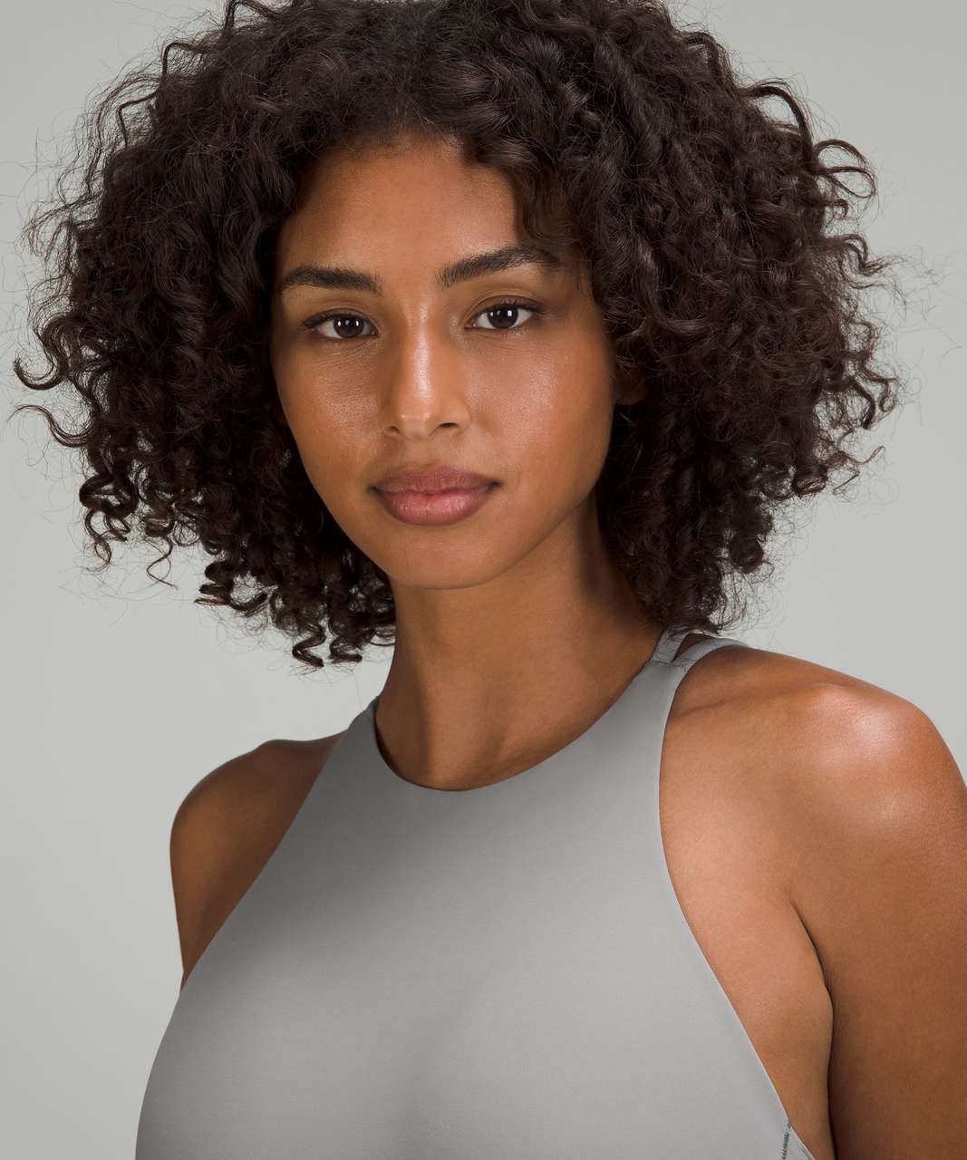 Like a Cloud High-Neck Longline Bra – Lulurefuel