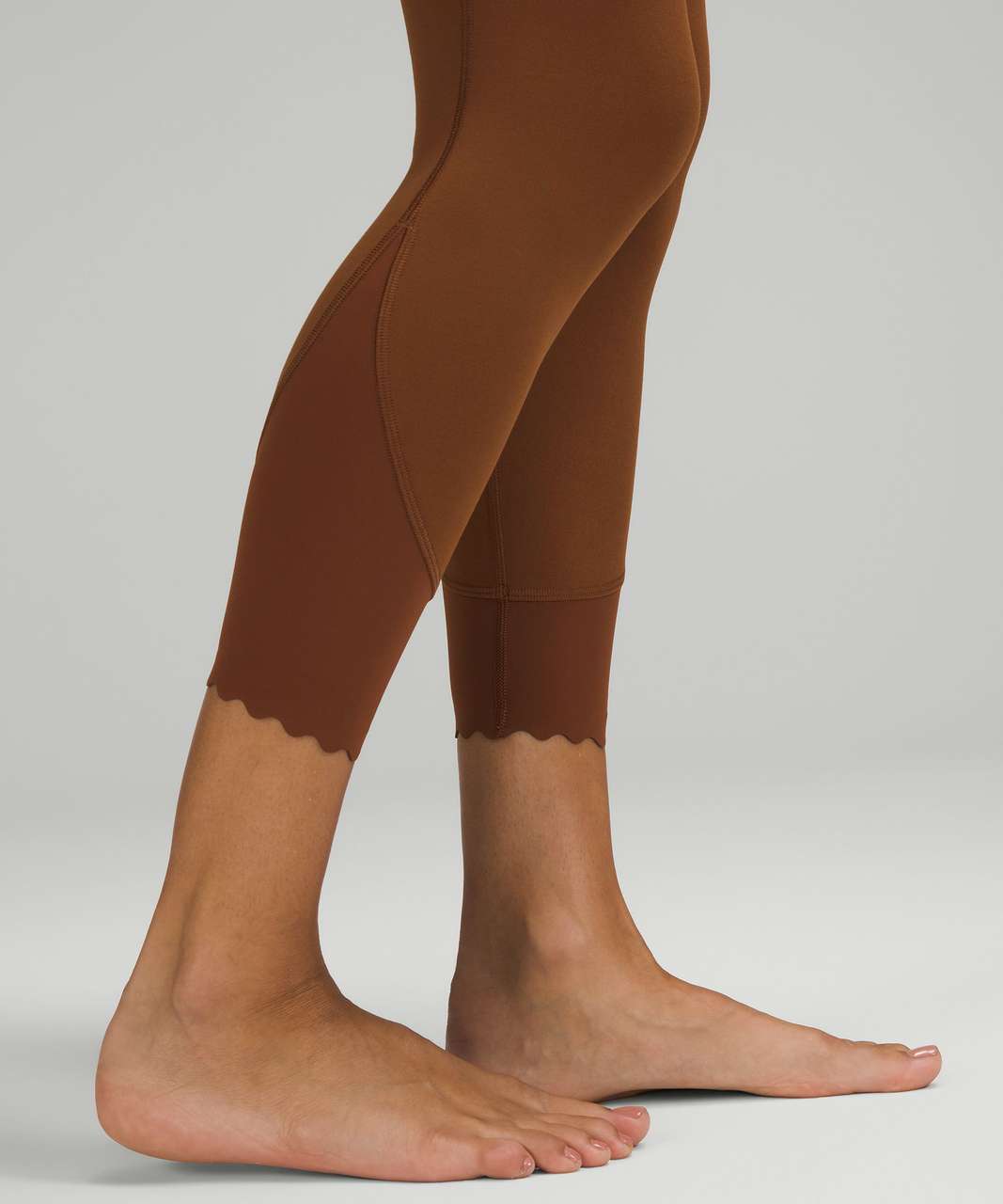 Lululemon Align 23” Leggings Brown Size 4 - $115 - From addy