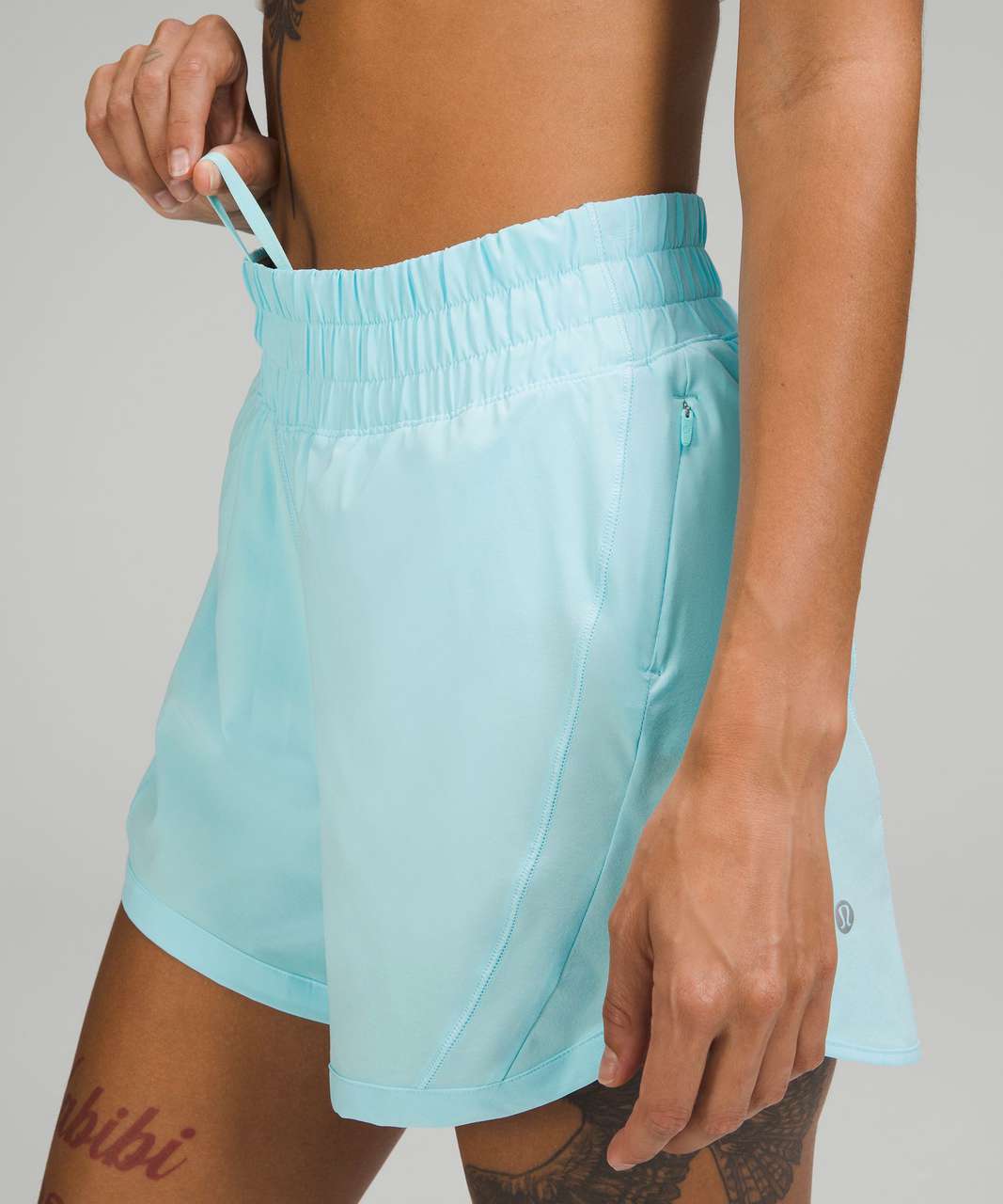 Lululemon Track That High-Rise Lined Short 5 *Online Only - 147001407