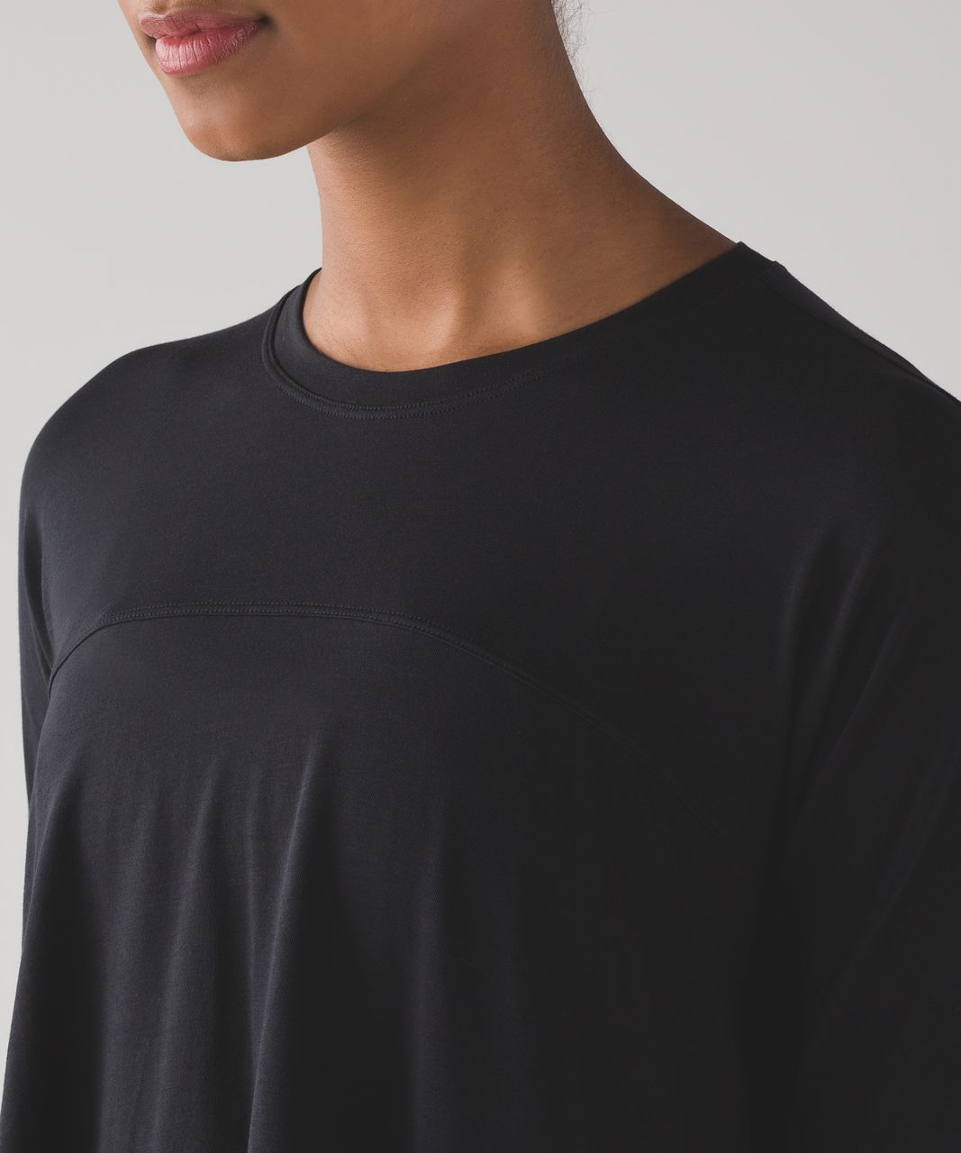 Lululemon Acadia Long Sleeve - Black