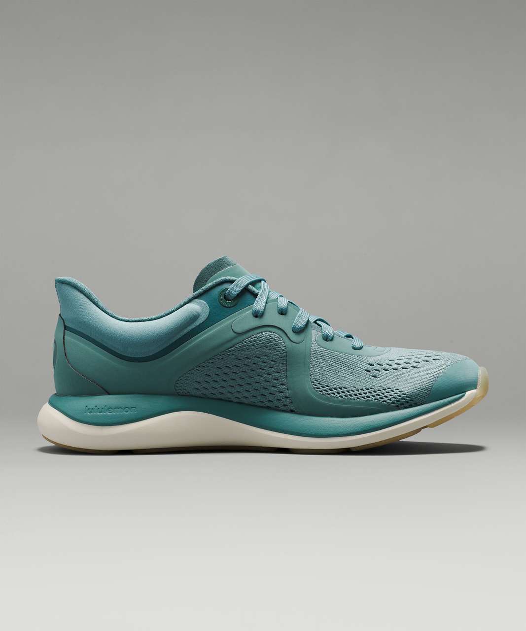 Lululemon Chargefeel Low Womens Workout Shoe - Tidewater Teal / Lemon  Sorbet / Contour - lulu fanatics