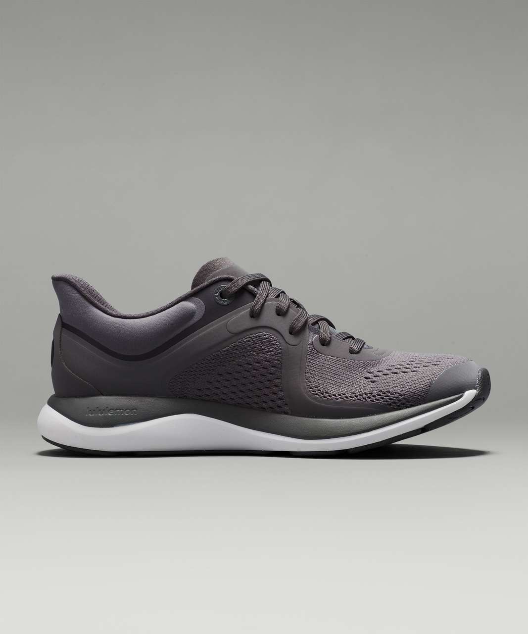 Lululemon Chargefeel Low Womens Workout Shoe - Asphalt / Graphite Grey ...