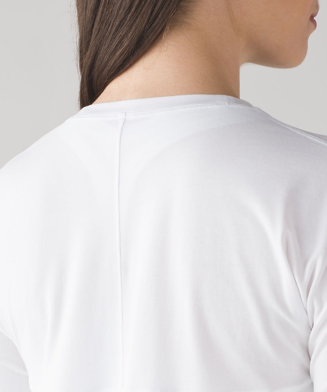 Lululemon Acadia Long Sleeve - White