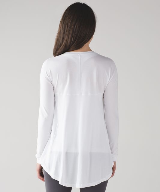 lululemon acadia long sleeve