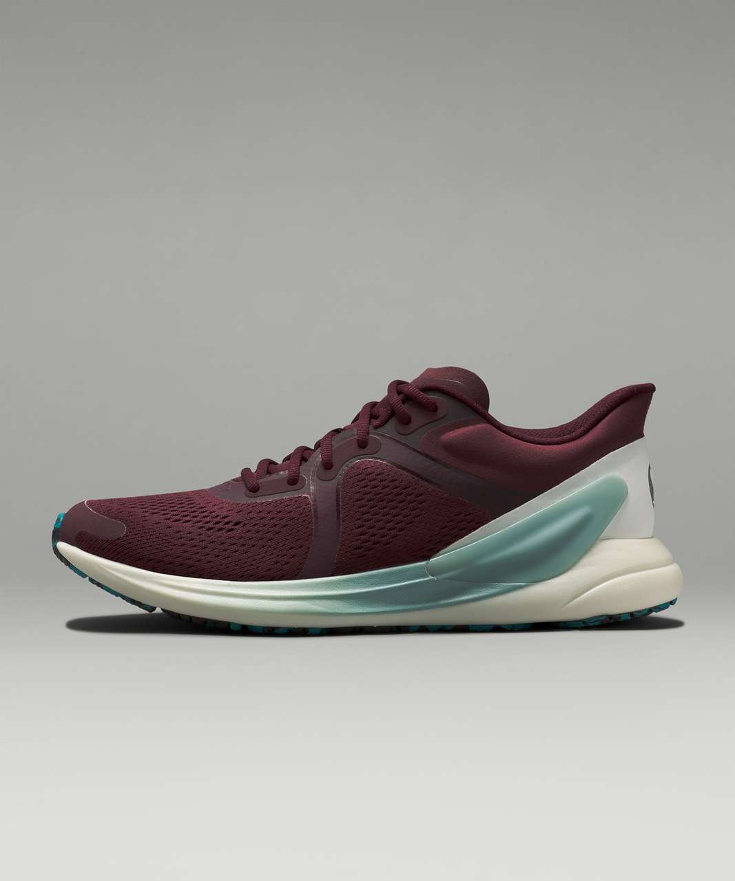 Lululemon Blissfeel Womens Running Shoe - Cassis / Ocean Air / Hazy Jade