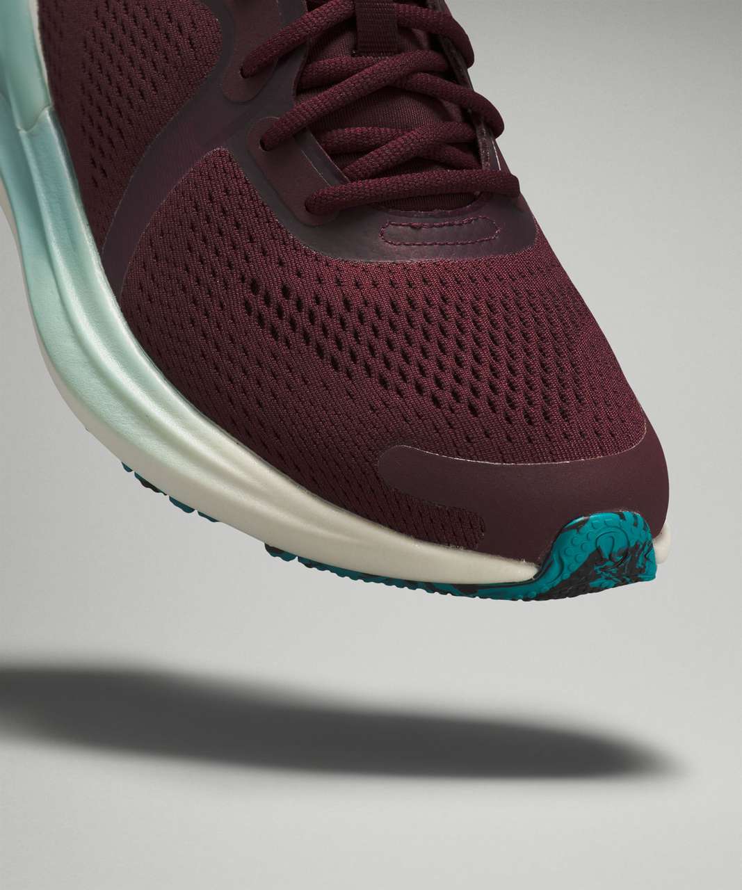 Lululemon Blissfeel Womens Running Shoe - Cassis / Ocean Air / Hazy Jade