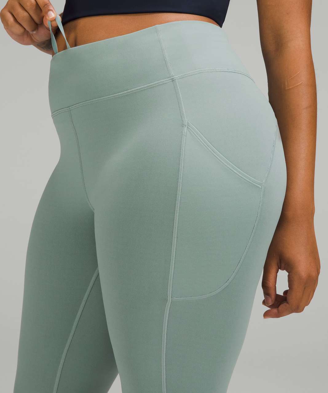 Lululemon Invigorate High-rise Leggings 25