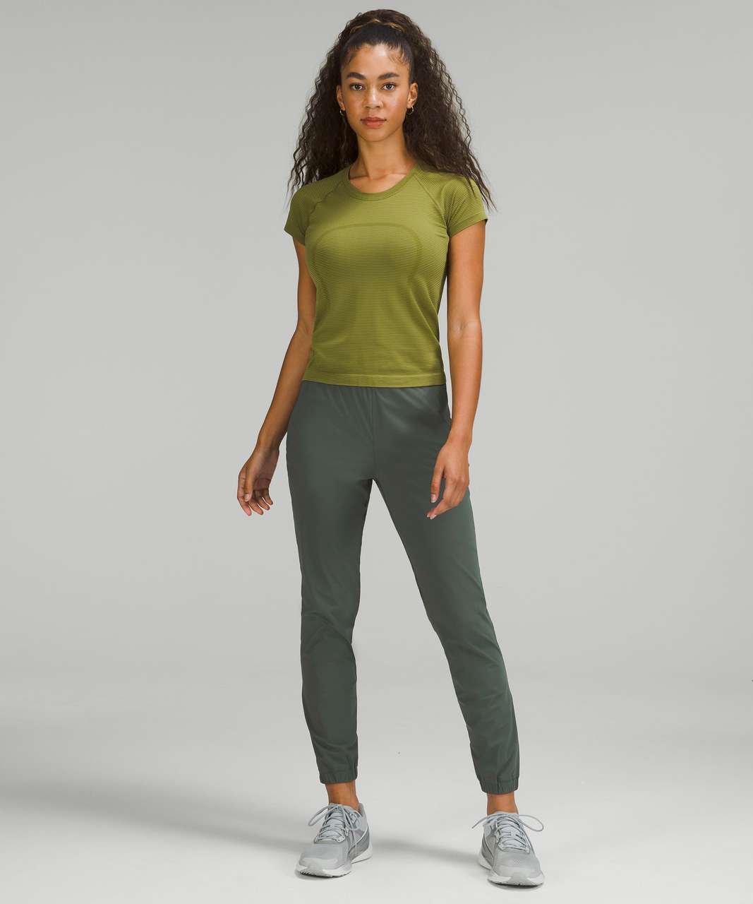 Lululemon Adapted State High-Rise Jogger - Smoked Spruce