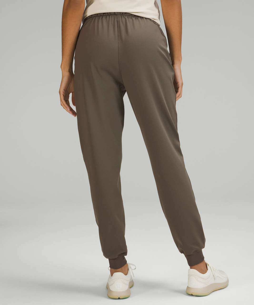 Lululemon Stretch High-Rise Jogger *Full Length - Carob Brown