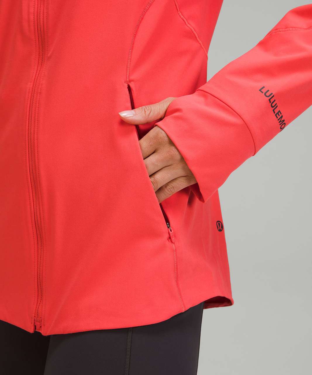 Lululemon Mist Over Windbreaker - ShopStyle Outerwear