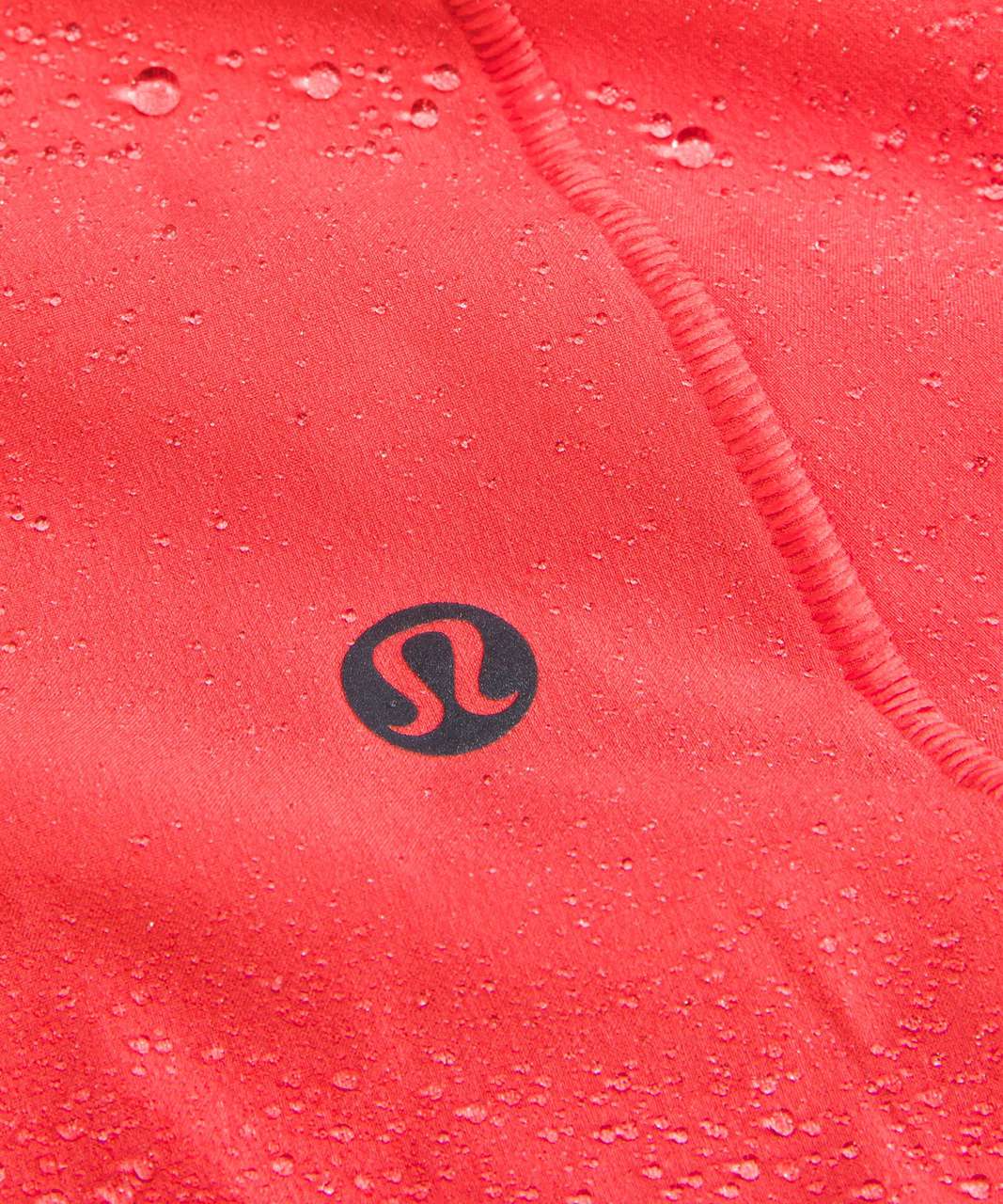 Lululemon Mist Over Windbreaker - Pale Raspberry