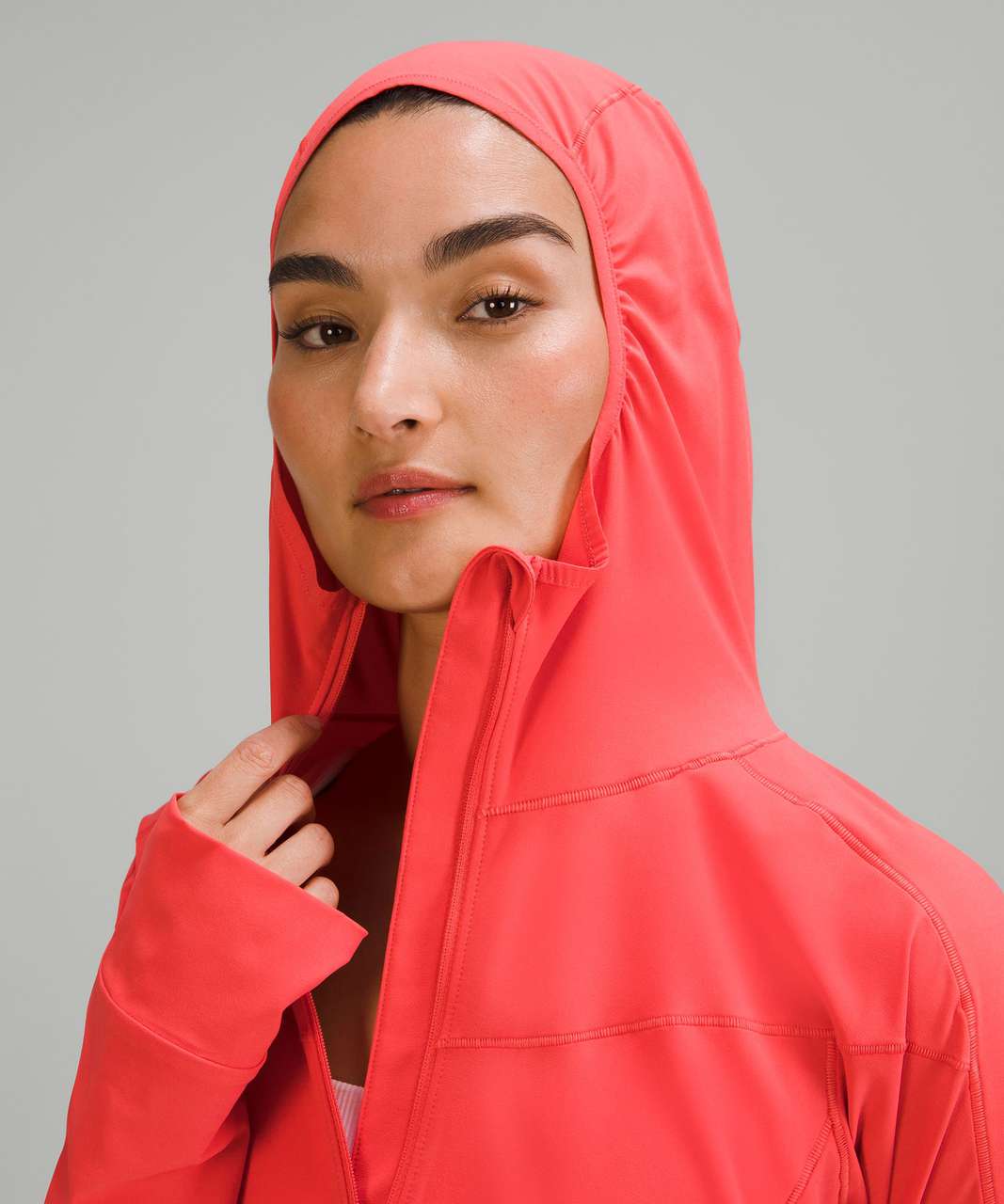 Lululemon Mist Over Windbreaker - ShopStyle Jackets