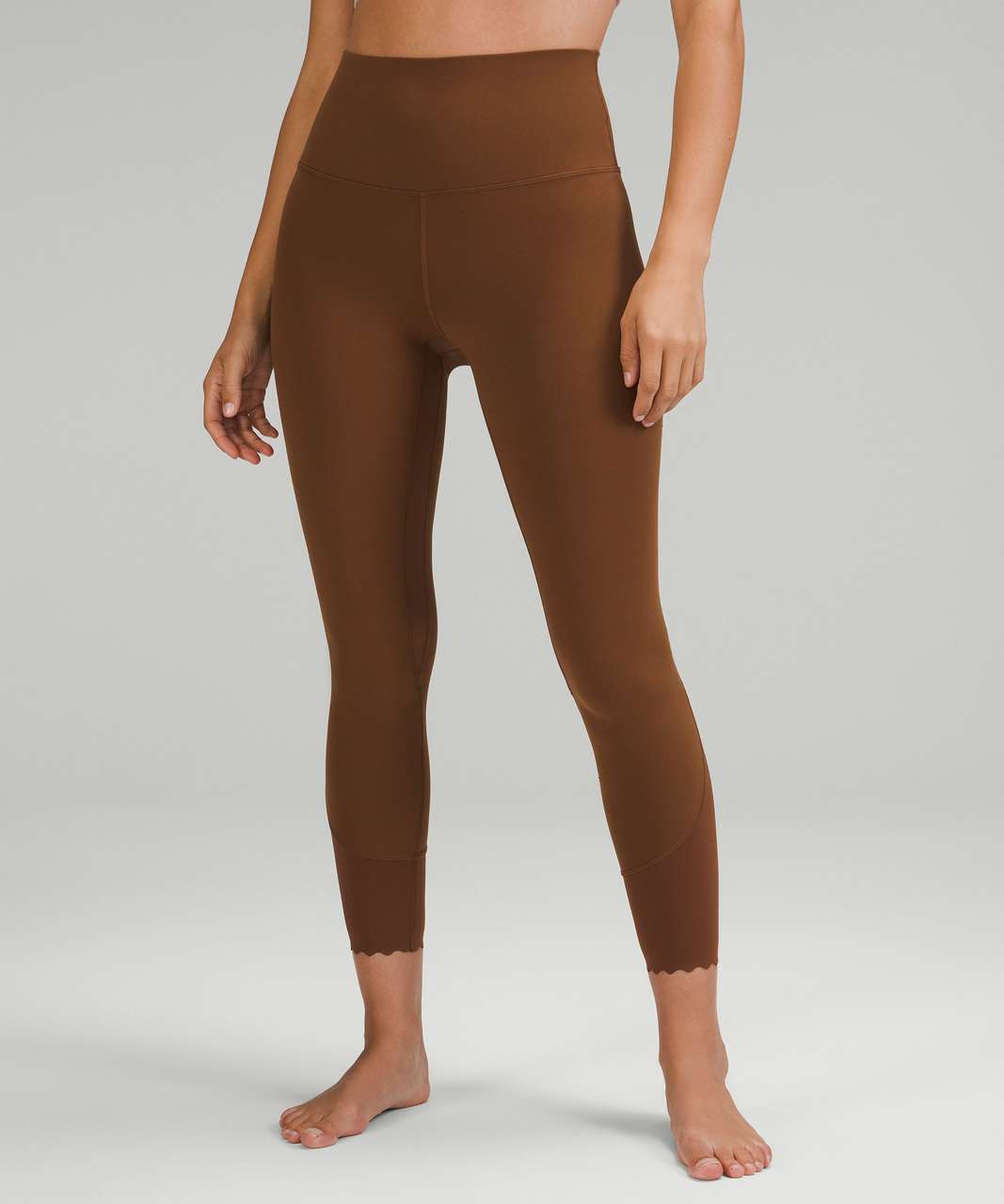 Lululemon Align High-Rise Pant 25 - Roasted Brown - lulu fanatics