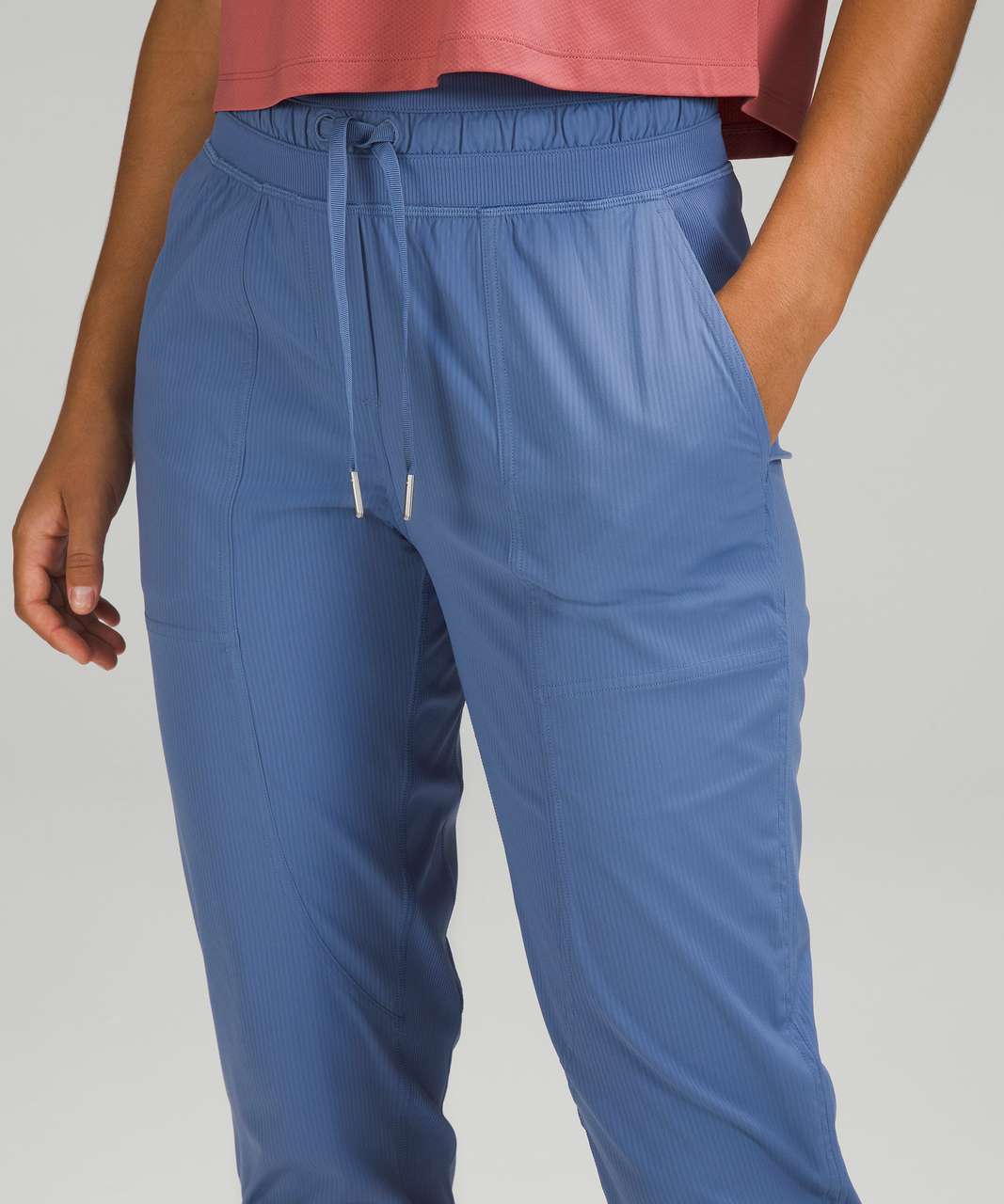 The Drop Crop Pant – Bleusalt