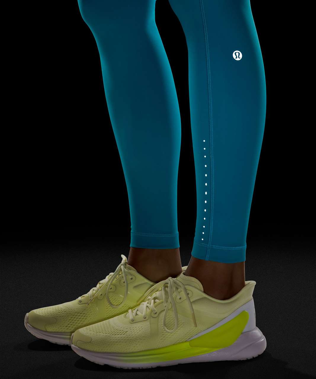 Lululemon NEW Swift Speed High-Rise Tight 28 Turquoise Tide Pockets Size 14  - $62 New With Tags - From weilu