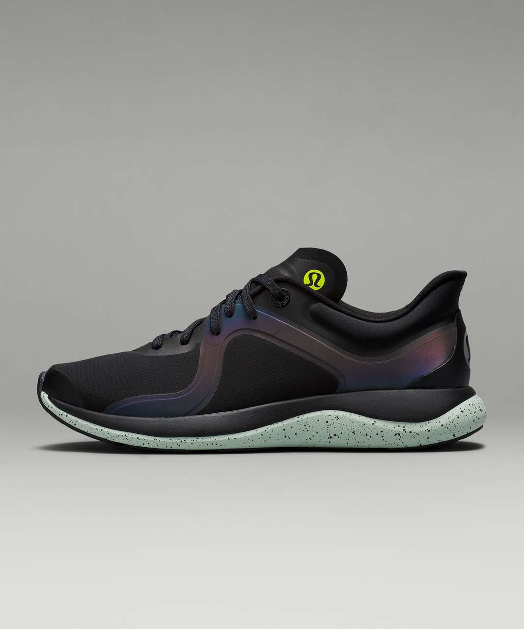 Lululemon Blissfeel 2 Womens Running Shoe *Winter - Black / Silver Drop /  Black - lulu fanatics