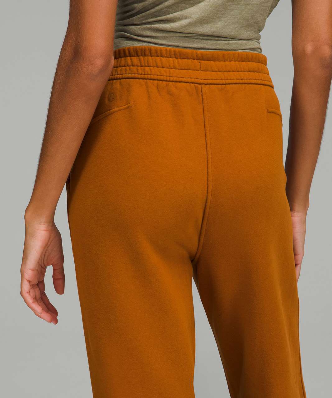 Lululemon Loungeful Straight Leg Pant - Butternut Brown