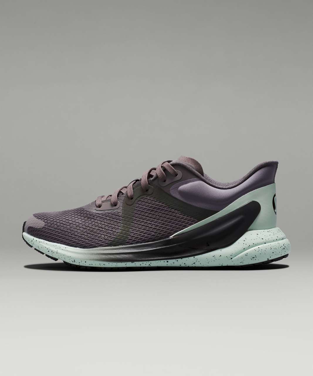 Lululemon Blissfeel Womens Running Shoe - Black / Rose Gold