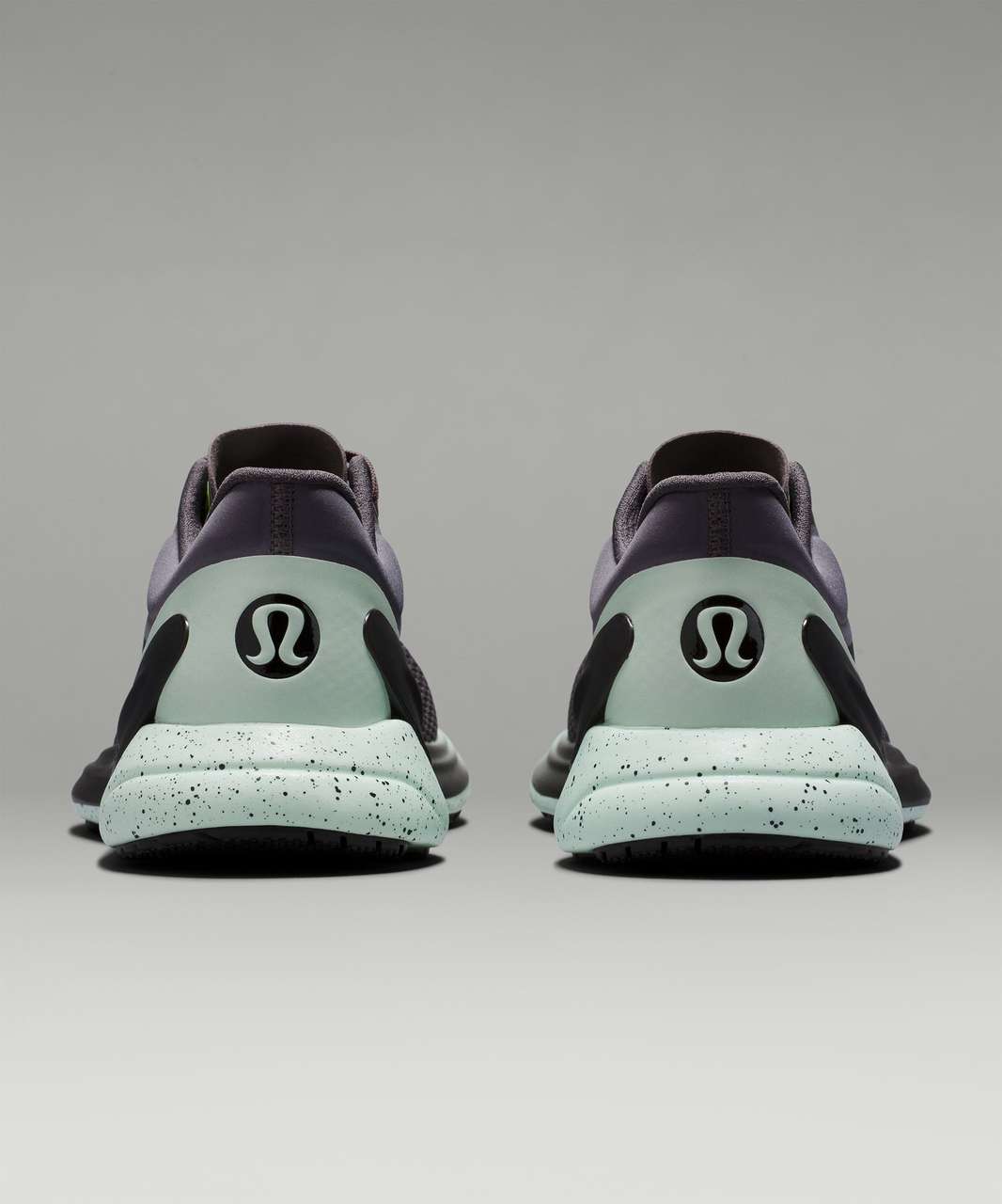 Lululemon Blissfeel Womens Running Shoe *Winter - Anchor / Black / Delicate Mint