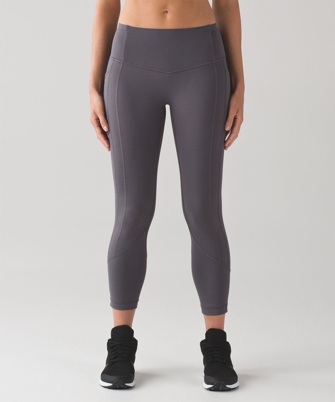 Lululemon All The Right Places Crop Iid