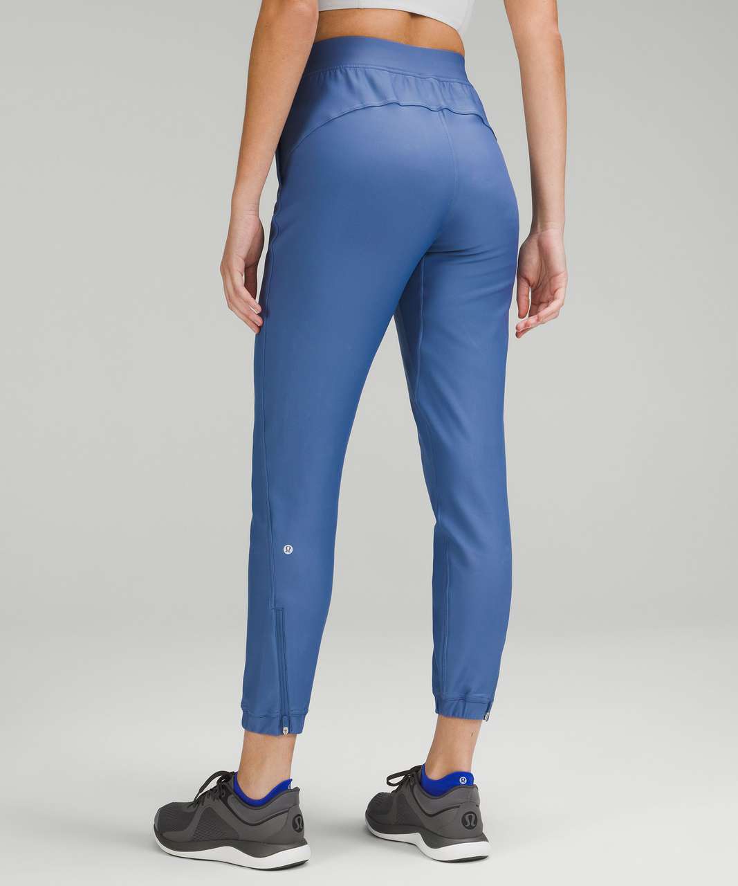 NWT Lululemon HR Adapted State Jogger 28” Size 2 Mineral Blue