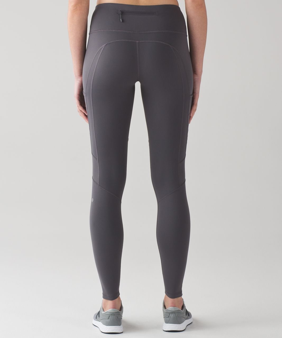 Lululemon Fresh Tracks Tight - Dark Carbon