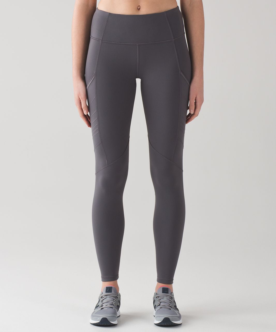 Lululemon Fresh Tracks Tight - Dark Carbon