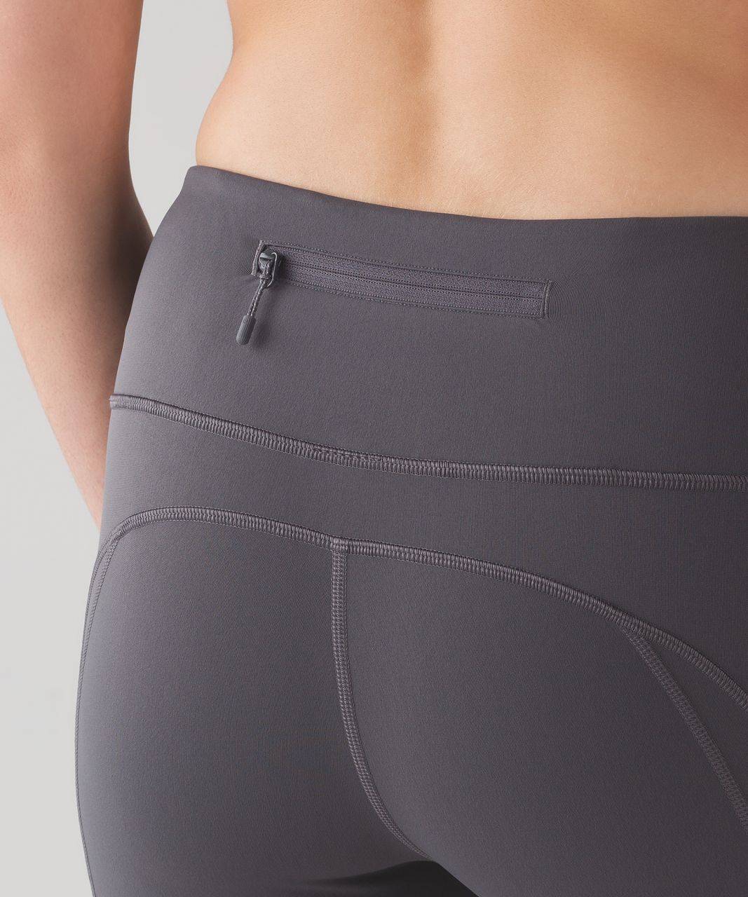 Lululemon Fresh Tracks Tight - Dark Carbon