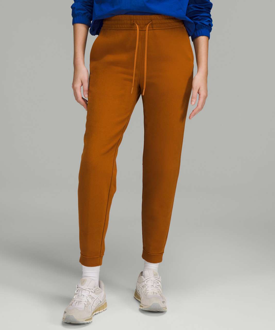 Lululemon Loungeful High-Rise Jogger - Butternut Brown - lulu fanatics