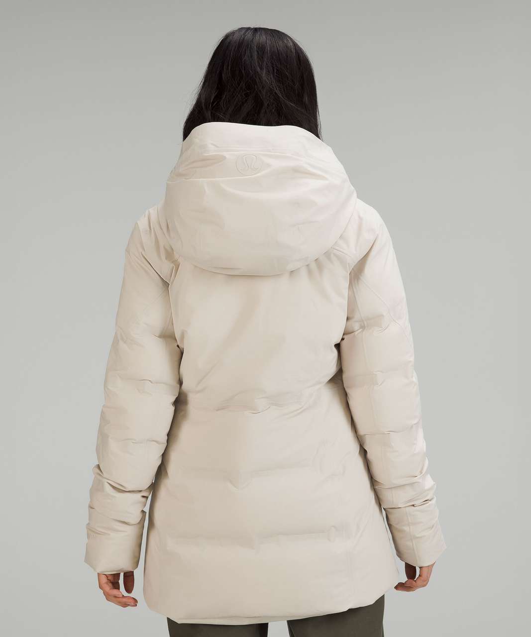 Lululemon Sleet Street Jacket - Natural Ivory