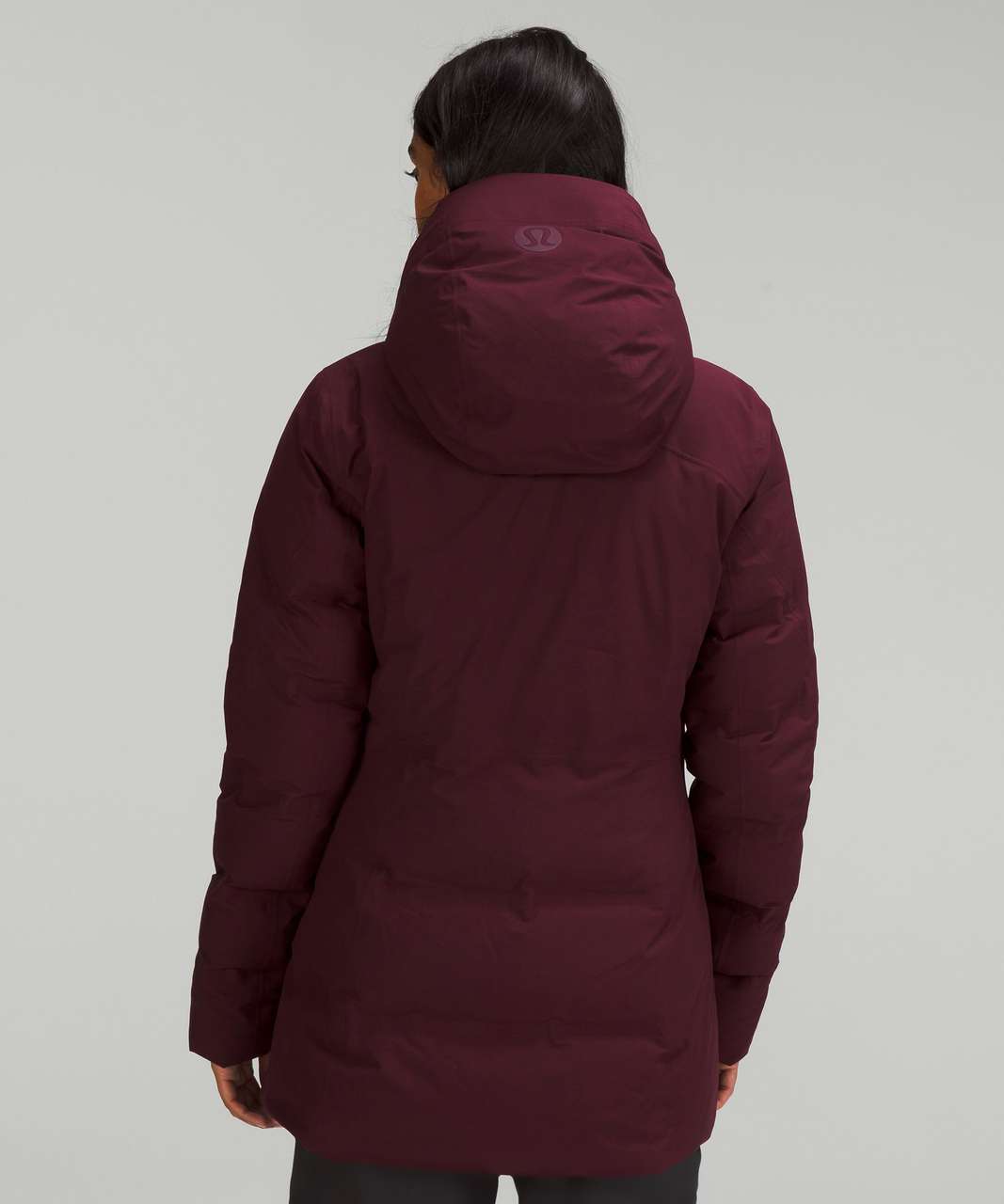 Lululemon Sleet Street Jacket - Cassis