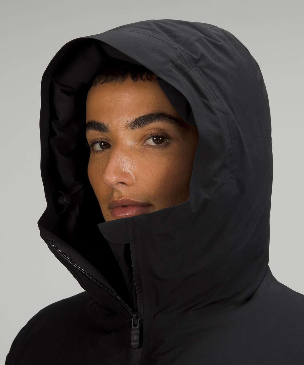 Lululemon Sleet Street Jacket - Black