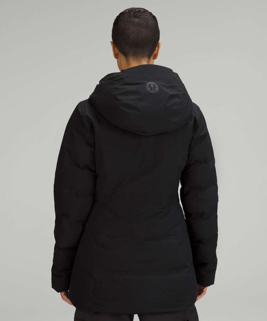 Lululemon Sleet Street Jacket - Black