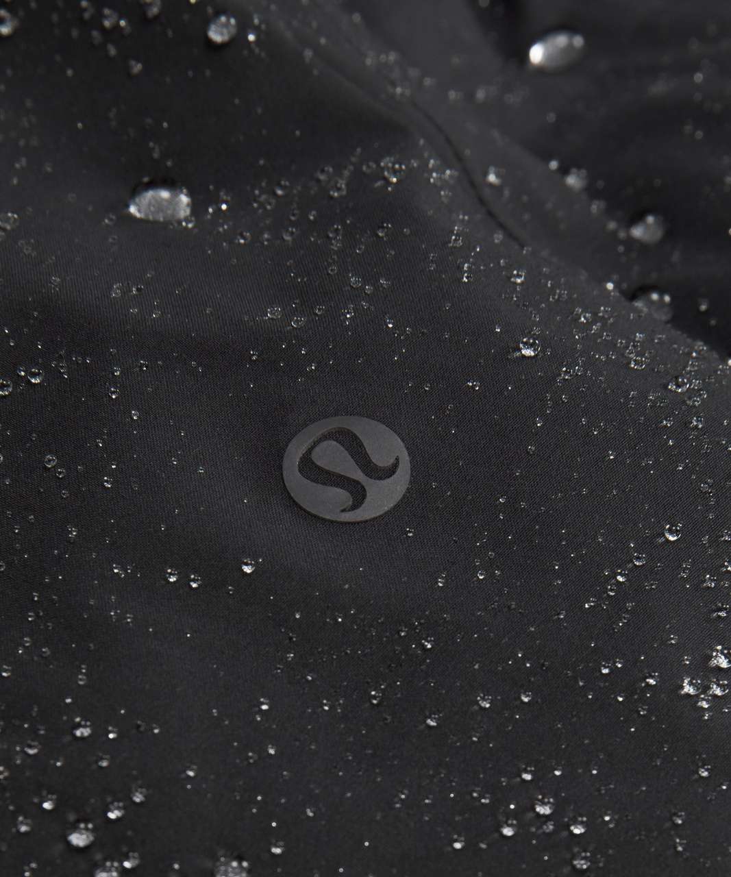 Lululemon Sleet Street Jacket - Black