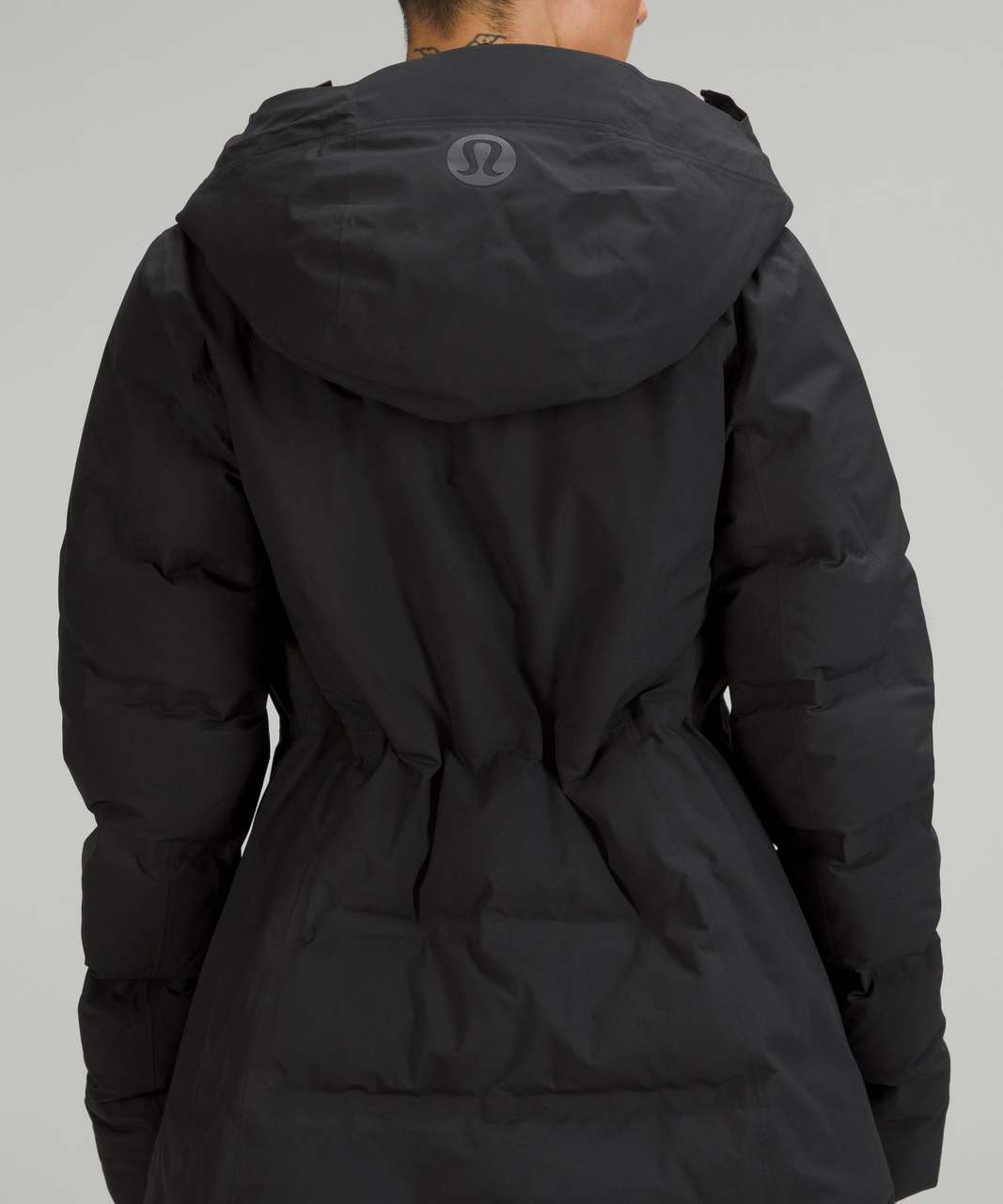 Lululemon Sleet Street Jacket - Black