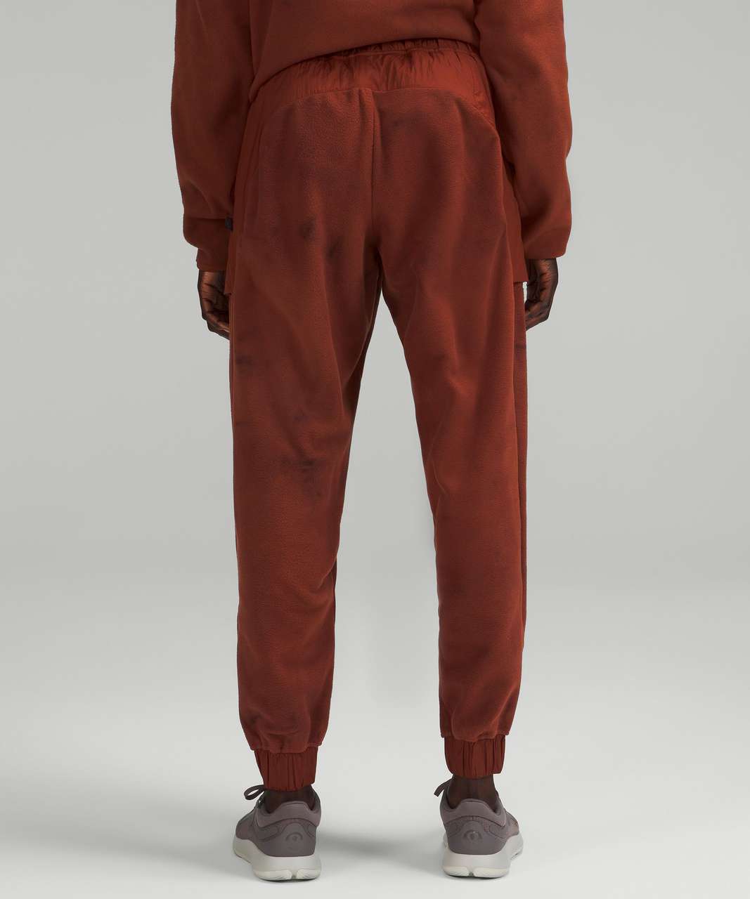 Lululemon lab High-Rise Fleece Jogger *Diamond Dye - Diamond Dye