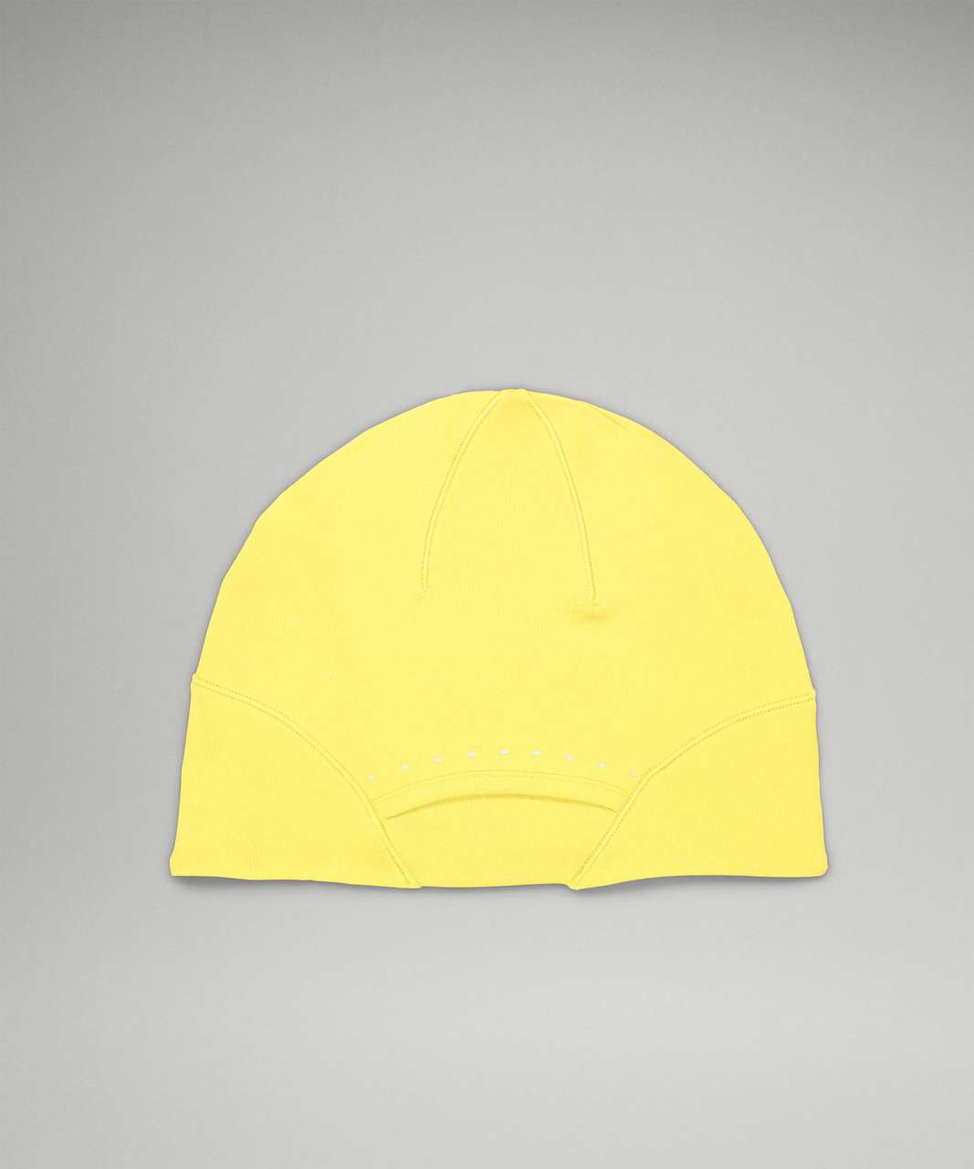 Lululemon Run for It All Beanie - Sonic Yellow