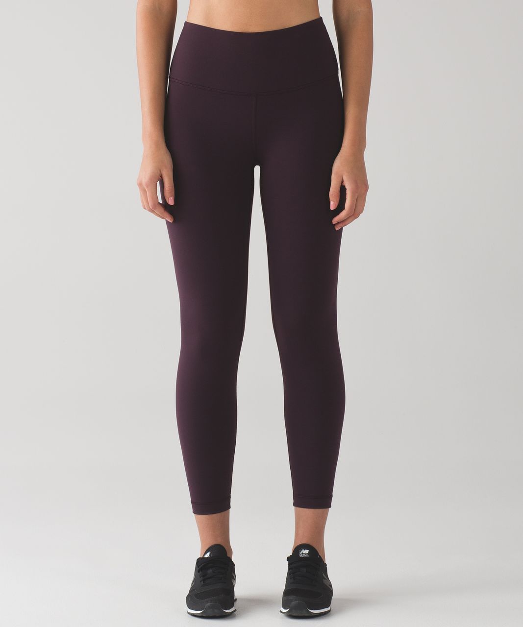 Lululemon High Times Pant - Black Cherry (First Release)