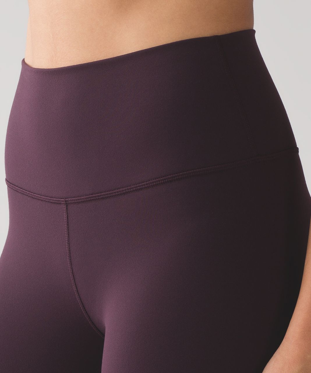 Lululemon High Times Pant - Black Cherry (First Release)