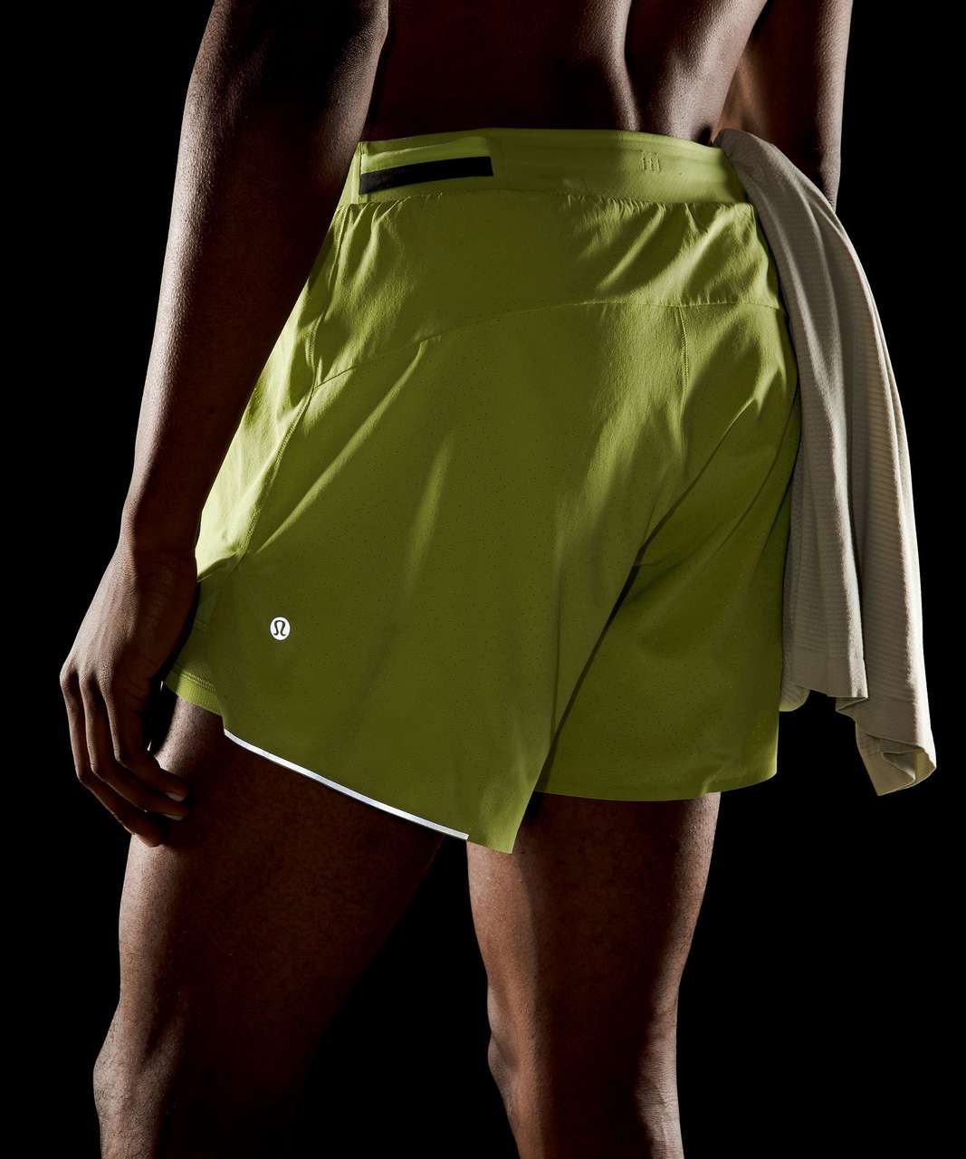 LULULEMON WASABI FAST AND FREE SHORT 6IN LINED – Barry's Shop