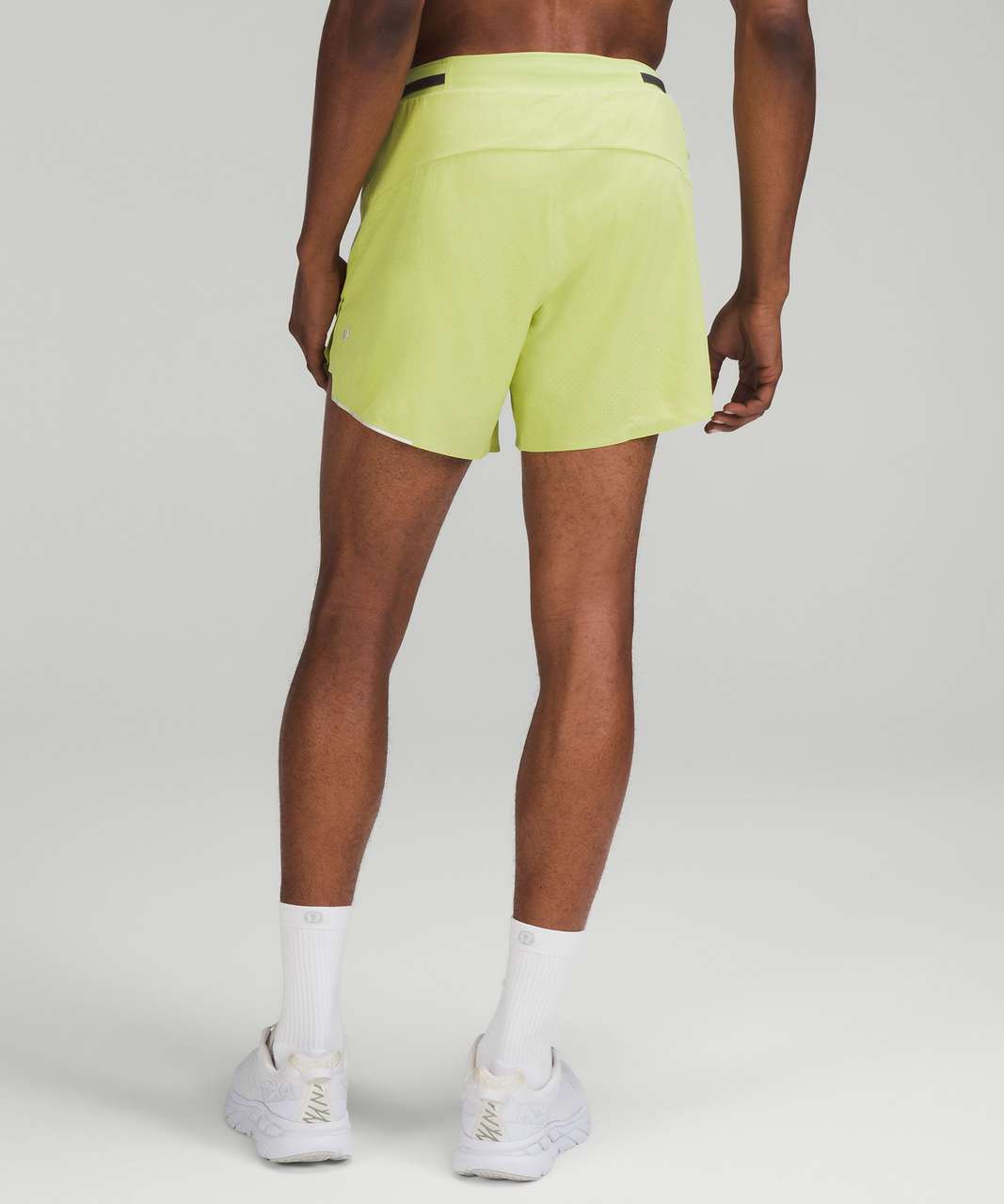 AARMY // lululemon Fast and Free Short *Lined