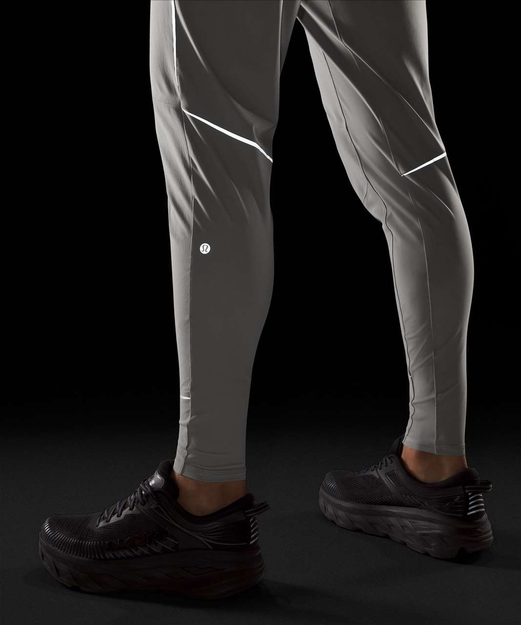 Lululemon Surge Hybrid Pant *Reflective - Gull Grey