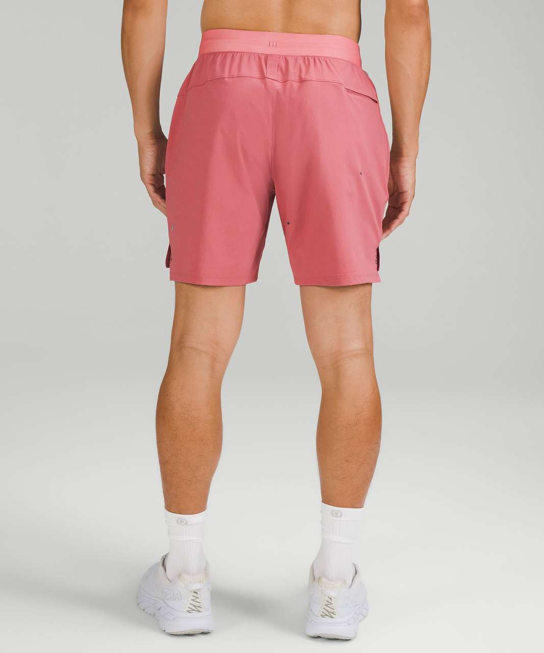 Lululemon License to Train Linerless Short 7 - Brier Rose - lulu