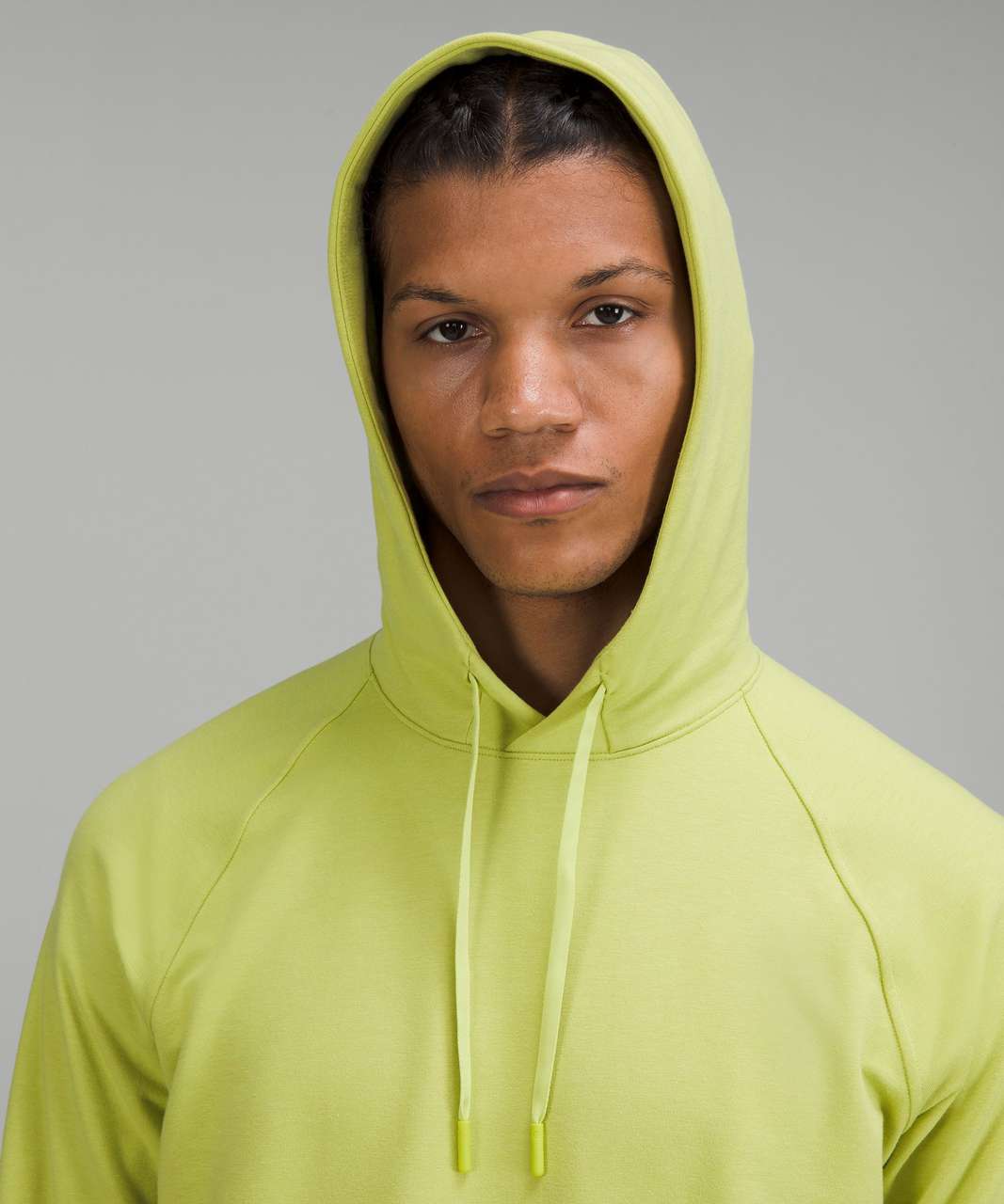 Lululemon City Sweat Pullover Hoodie French Terry - Wasabi