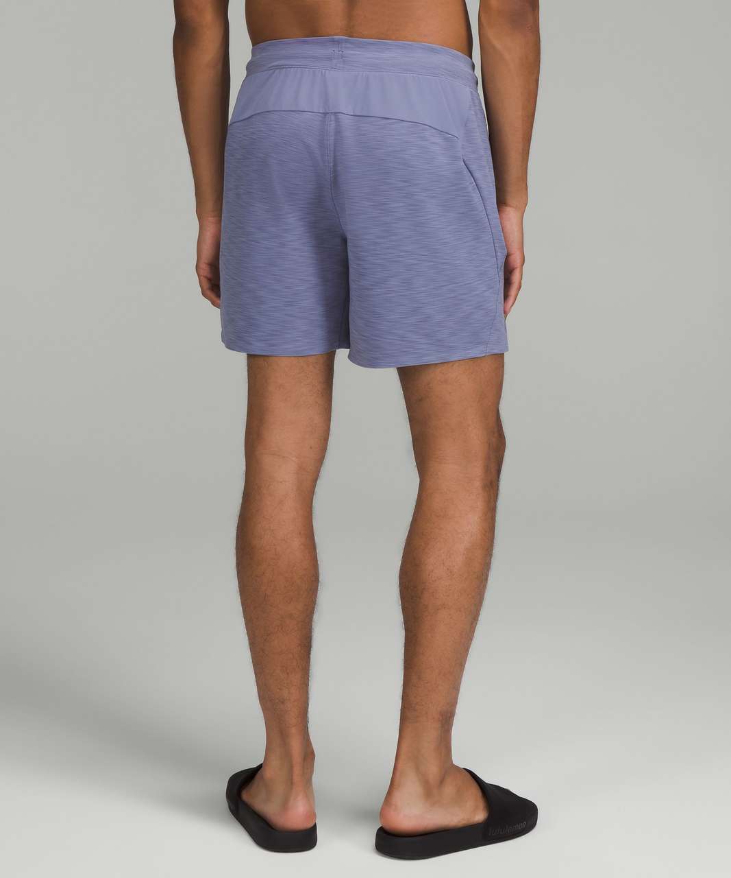 LULULEMON Balancer Straight-Leg Mesh-Panelled Everlux™ Shorts for