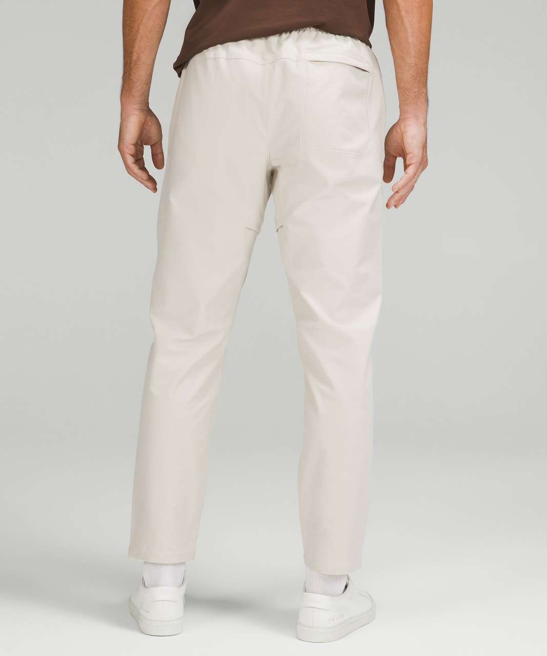 Classic-Fit Sueded Cargo Pant