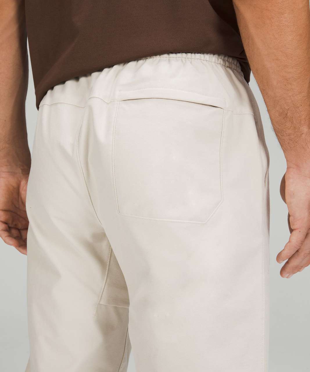 Classic-Fit Sueded Cargo Pant