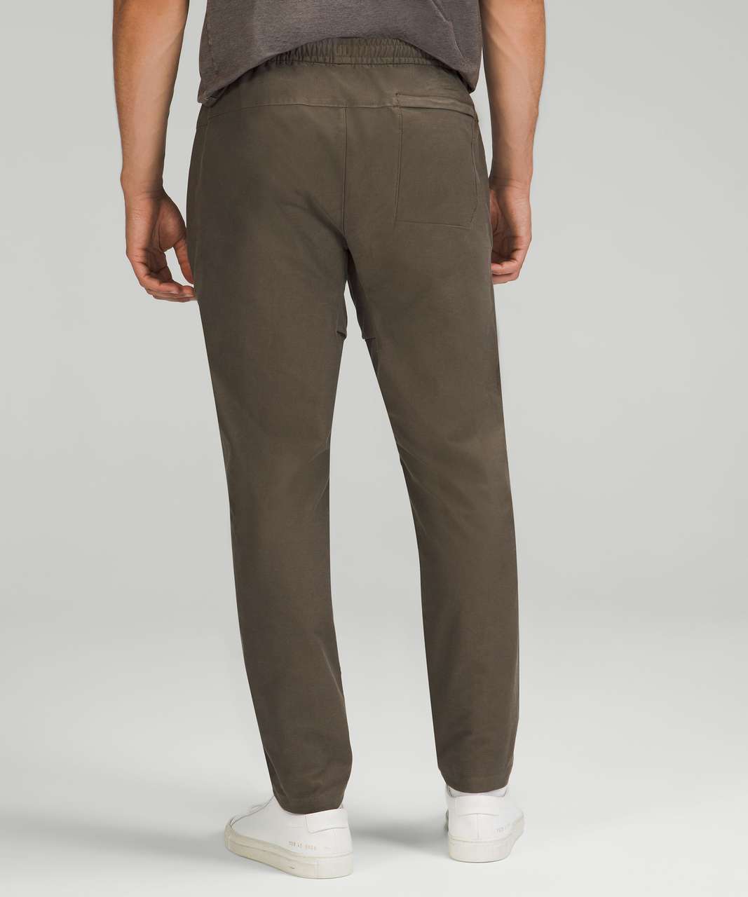 lululemon athletica Utilitech Pull-on Relaxed-fit Pant in Brown for Men