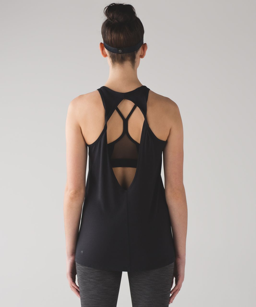 lululemon trapeze twist tank