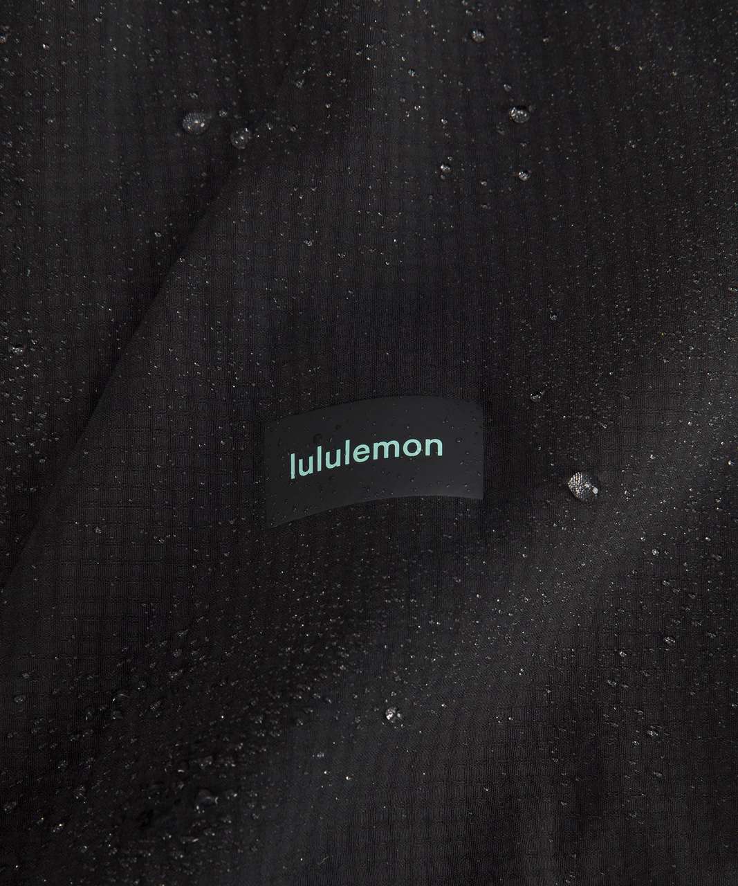 Lululemon Fleece Hiking Hoodie - Black